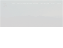 Tablet Screenshot of abramovich.com